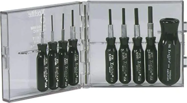 Ps90mmn Xcelite Tool Case New 1