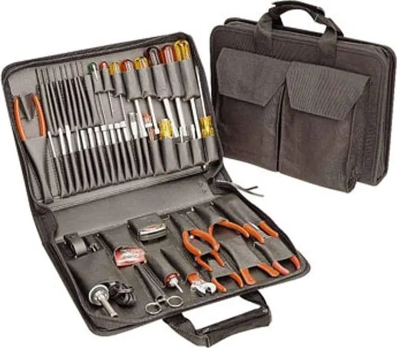 Tcs150stn Xcelite Tool Case New 1