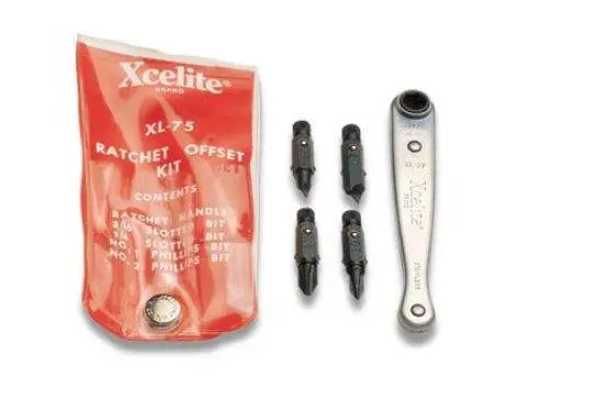 Xl75vn Xcelite Screw Driver New 1