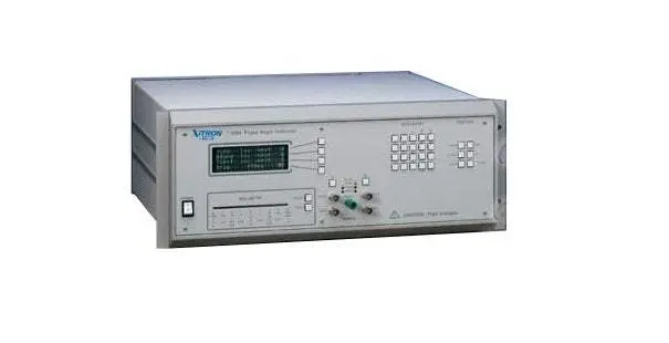 6000-6 Xitron Phase Angle Meter New 1