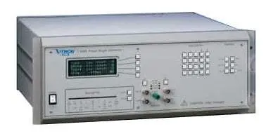 6000-3 Xitron Phase Angle Meter Used 1