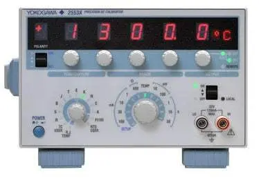 2553 Yokogawa Calibrator Used 1