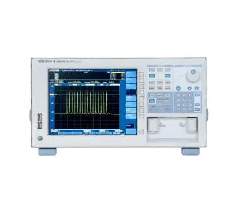 Aq6370b Yokogawa Optical Analyzer Used 1