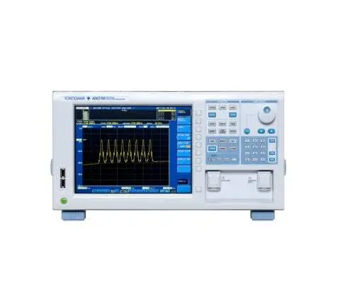 Aq6370d Yokogawa Optical Analyzer Used 1