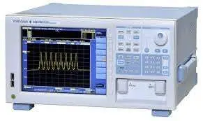 Aq6374 Yokogawa Optical Analyzer Used 1