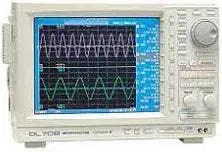 Dl708e Yokogawa Digital Oscilloscope Used 1
