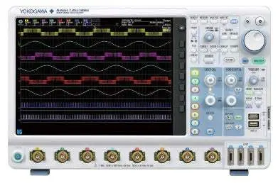 Dlm5054 Yokogawa Mixed Signal Oscilloscope Used 1