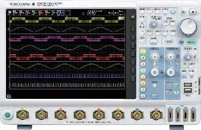 Dlm5058 Yokogawa Mixed Signal Oscilloscope Used 1