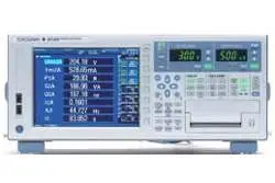 Wt1805 Yokogawa Power Analyzer Used 1