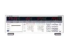 Wt2030 Yokogawa Power Analyzer Used 1