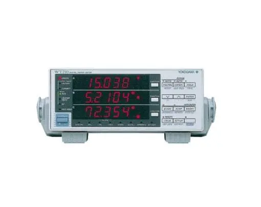 Wt230 Yokogawa Power Meter Used 1