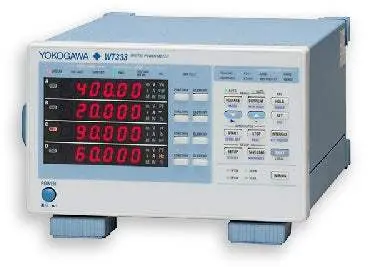 Wt333e Yokogawa Power Meter Used 1