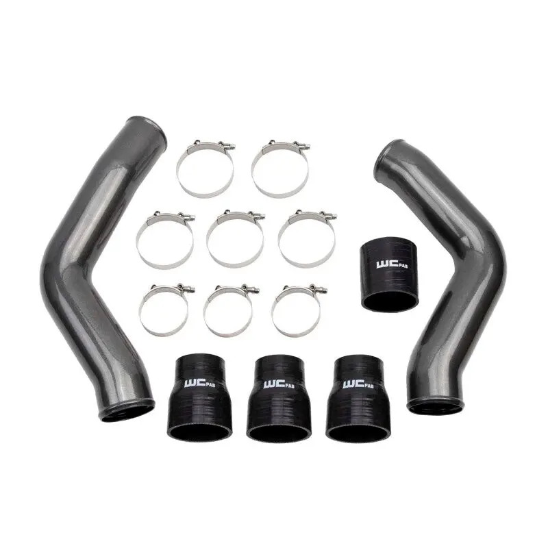 Wehrli Stage 1 High-Flow Intake Bundle Kit For 2013–2018 Ram 2500/3500 Cummins 6.7L – Illusion Purple Finish 1