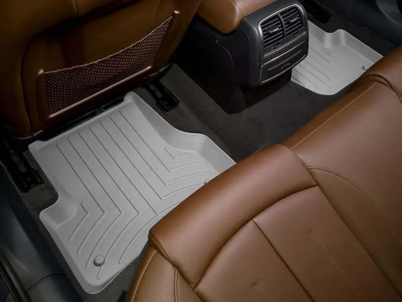 Weathertech Floorliner – Front Interior Mat – Grey 1