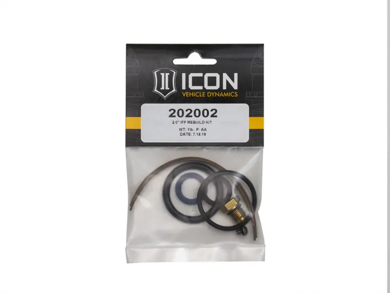Icon 2.0 Ifp Shock Rebuild Kit 1