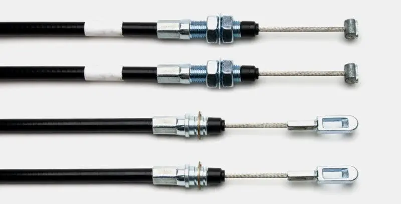 Wilwood Internal Parking Brake Cable Kit – Designed For 2005–2010 Ford Mustang 1
