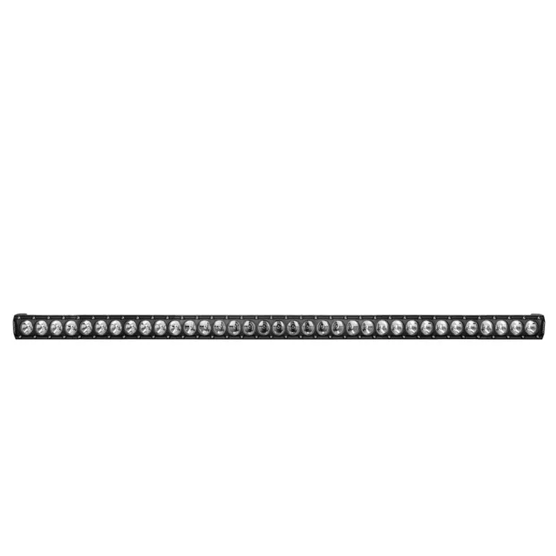 Rigid Industries Revolve 50-Inch Led Light Bar With White Accent Trim Ring 1