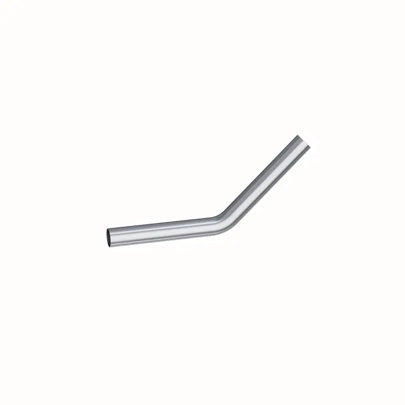 Mbrp Universal Mandrel-Bent 2" Aluminized Steel 45° Elbow – 12" Legs (No Drop Ship) 1