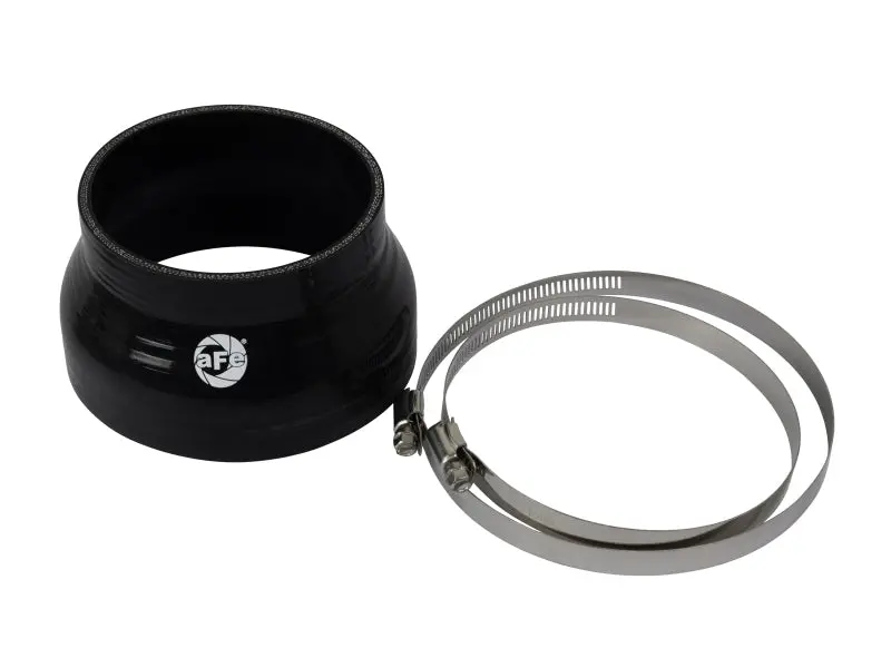 Afe Power Universal Black Coupler Kit — 5In Id × 4In Id × 3In Length 1