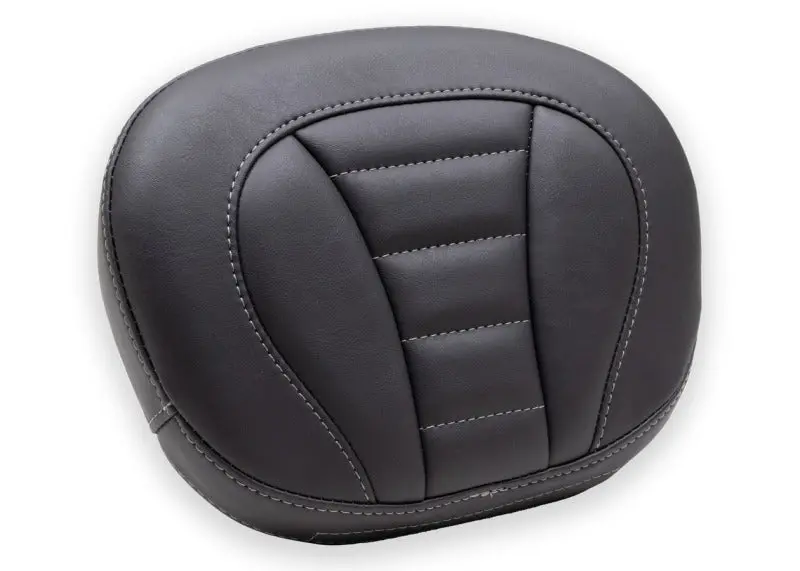 Mustang Trike Sissy Bar Pad – Harley Road King (2008–2021) & Street Glide (2008–2023) 1