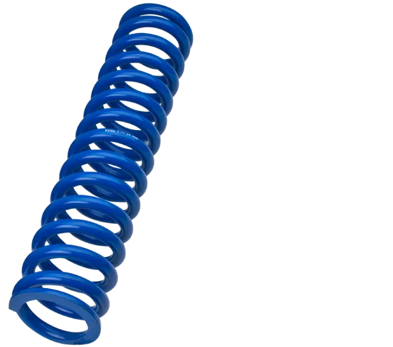 King Shocks 3.75" Id Coil Spring – 16" Length, 400 Lb/In Rate For Off-Road Suspension 1