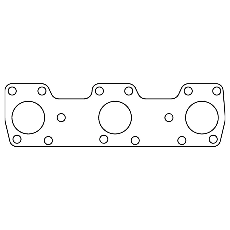 Cometic Am Exhaust Manifold Gasket Set For Mitsubishi 6G72 Sohc – 0.042" Thickness, 1988–1996 Models 1
