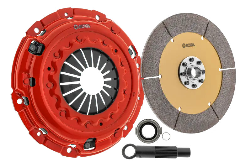 Action Clutch Ironman Unsprung Clutch Kit For 1983–1990 Toyota Camry 2.0L (2S-Elc Engine) 1