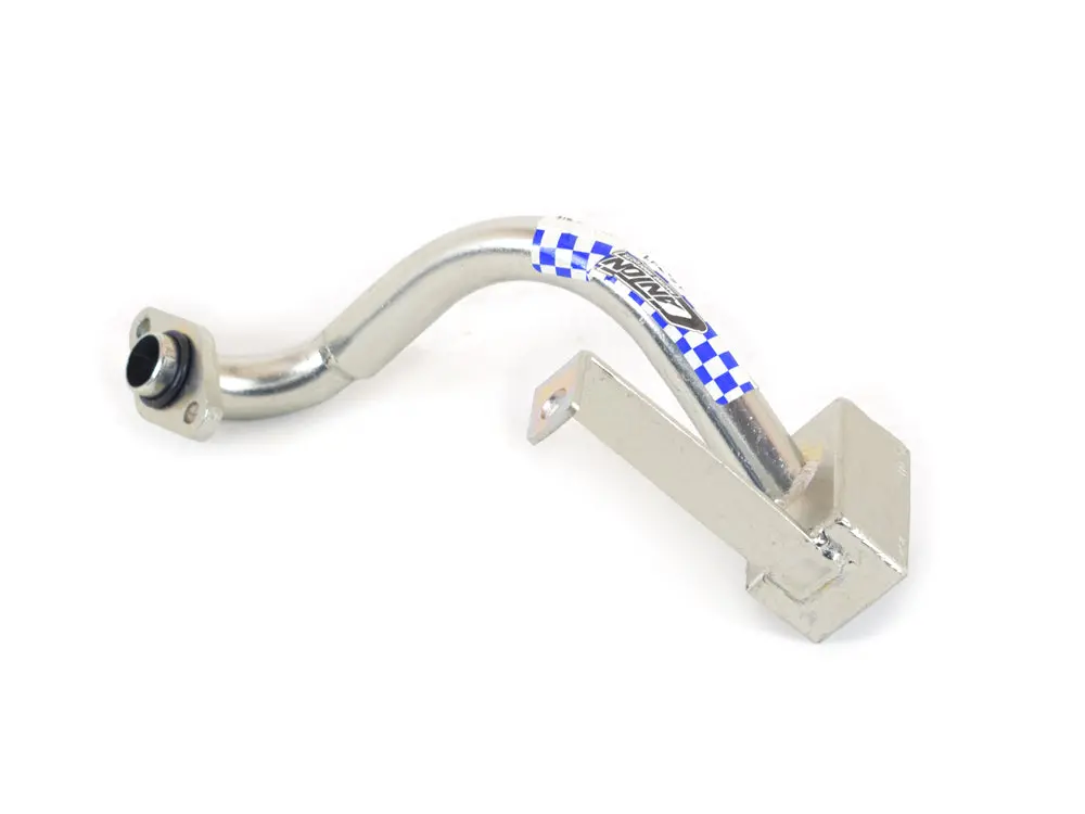 Canton Oil Pump Pickup Tube For Ford 4.6L And 5.4L 2-Valve Engines – Compatible With Canton Pan #15-790 1