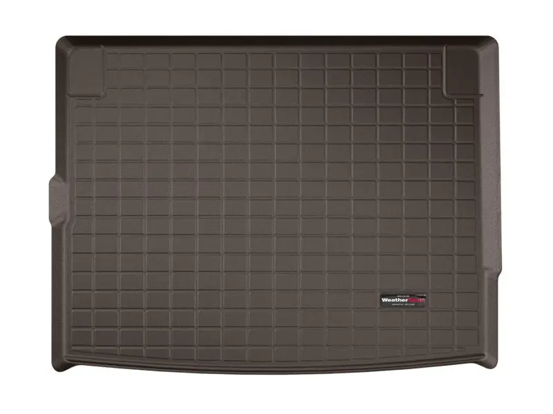 Weathertech Custom Cargo Liner For 2016–2018 Mercedes-Benz Gle-Class Plug-In Hybrid – Cocoa Finish 1