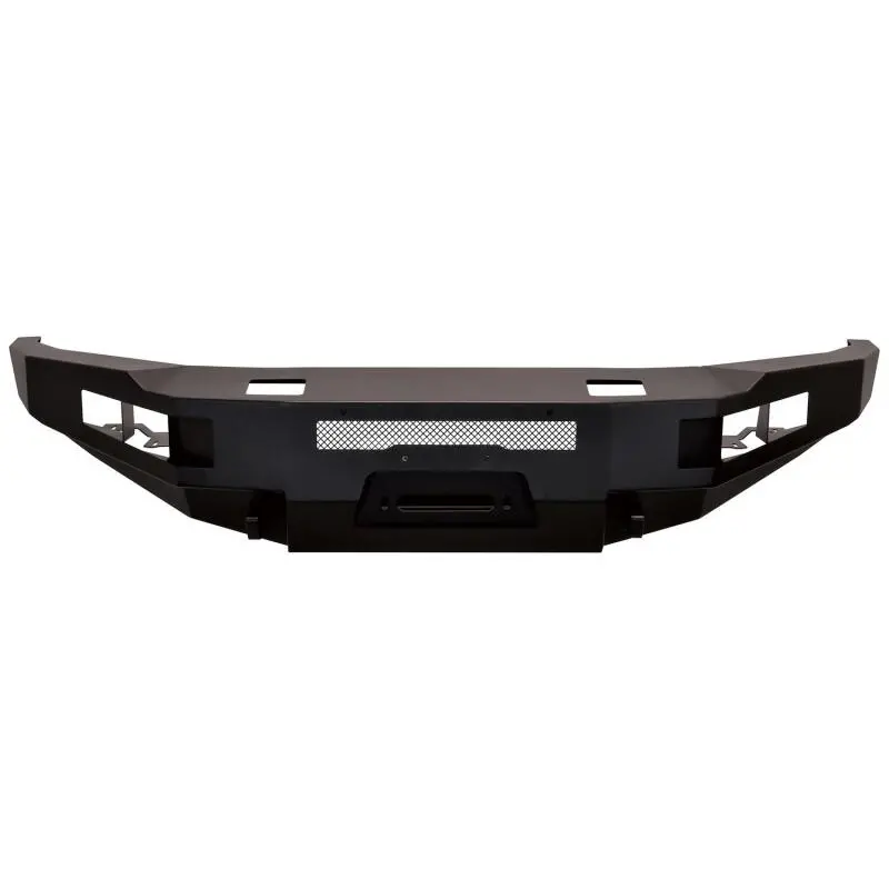 Westin Pro-Series Front Bumper For 2017–2022 Ford F-250/F-350 – Textured Black Steel Construction 1