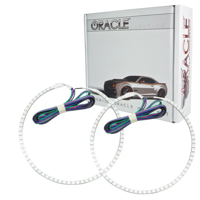 Oracle Colorshift Halo Lighting Kit For 2012–2015 Volkswagen Beetle – Plug-And-Play With Optional Controller 1