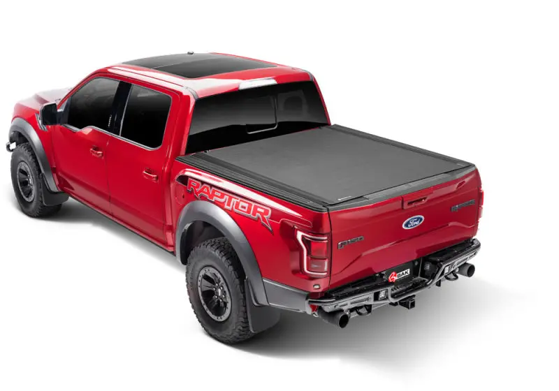 Bak Revolver X4S Retractable Truck Bed Cover For Nissan Titan (2004–2015) – 6.7-Foot Bed, Hard Folding Design 1