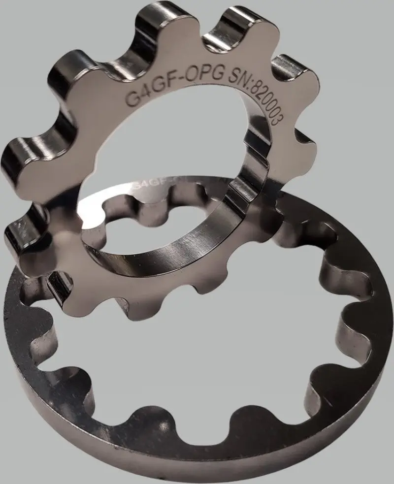 Boundary Billet Oil Pump Gear For Hyundai Beta 2.0L G4Gf Engine – Martenwear Surface Treated 1