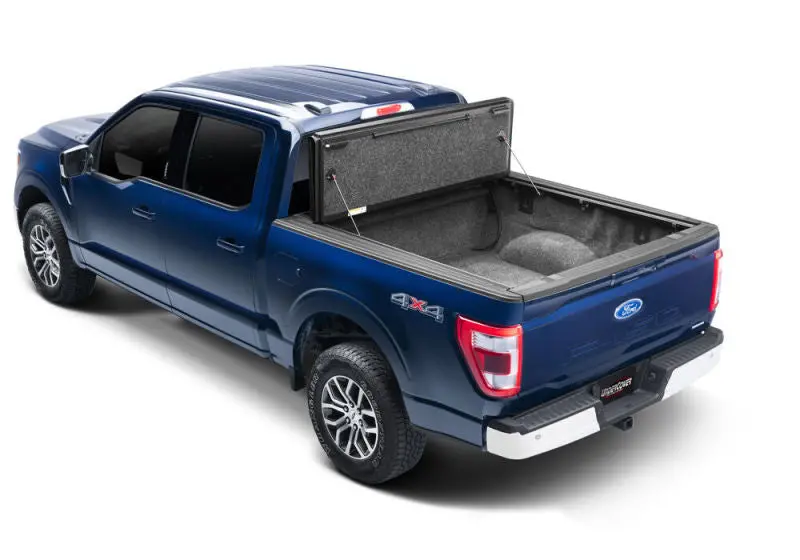 Undercover Ultra Flex Retractable Tonneau Cover For 2021–2024 Ford F-150 (8-Foot Bed) 2