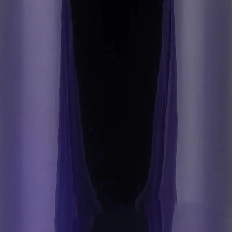 Wehrli Oem-Style Coolant Expansion Tank Kit – Illusion Purple, Fits 2001–2006 Chevrolet Duramax Lb7/Lly/Lbz (6.6L) 1