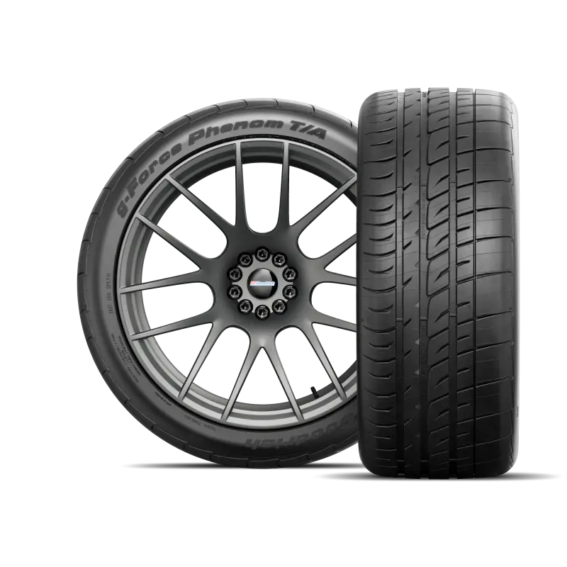Bfgoodrich G-Force Super Sport T/A Tire – 235/35Zr19 91Y Xl, Ultra-High-Performance Summer Compound 1