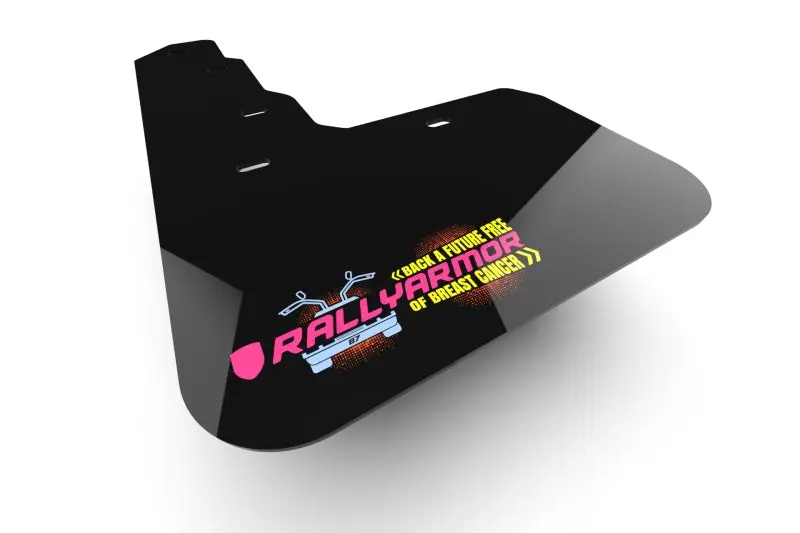 Rally Armor Bce-Branded Mud Flaps – Black, Designed For 2025 Hyundai Ioniq 5 N 1