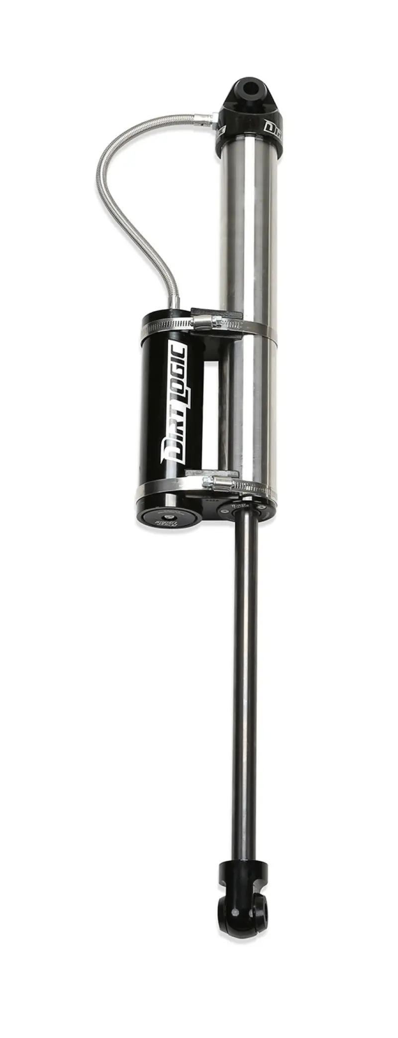 Fabtech Dirt Logic 2.25" Non-Reservoir Front Shock Absorber For 2000–2005 Ford Excursion 1