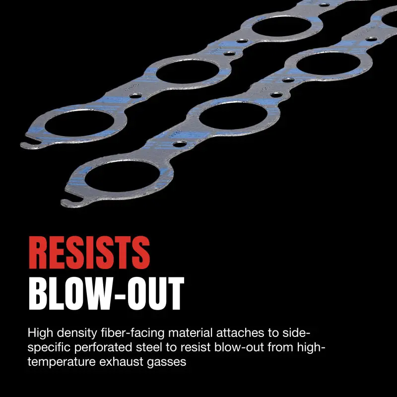 Fel-Pro Exhaust Manifold Gasket Set For 2015–2020 Subaru Wrx/Sti & 2017–2020 Toyota 86 1