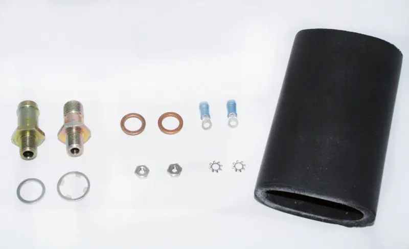 Walbro Fuel Pump Mounting And Installation Kit 1