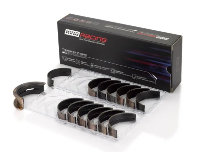 King Nissan Rb25Det 2.5L Performance Main Bearing Set – Std Size 1