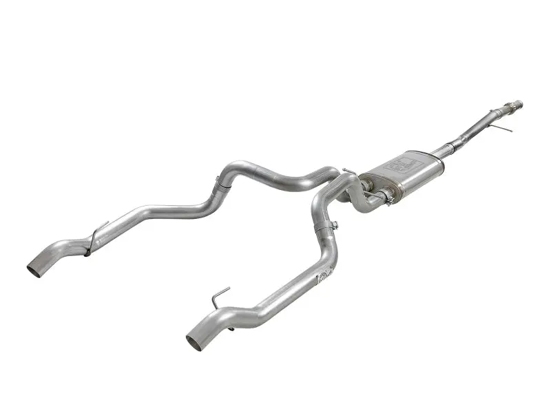 Afe Vulcan Cat-Back Exhaust System – 2019 Gm Silverado/Sierra 1500 V8 5.3L 1