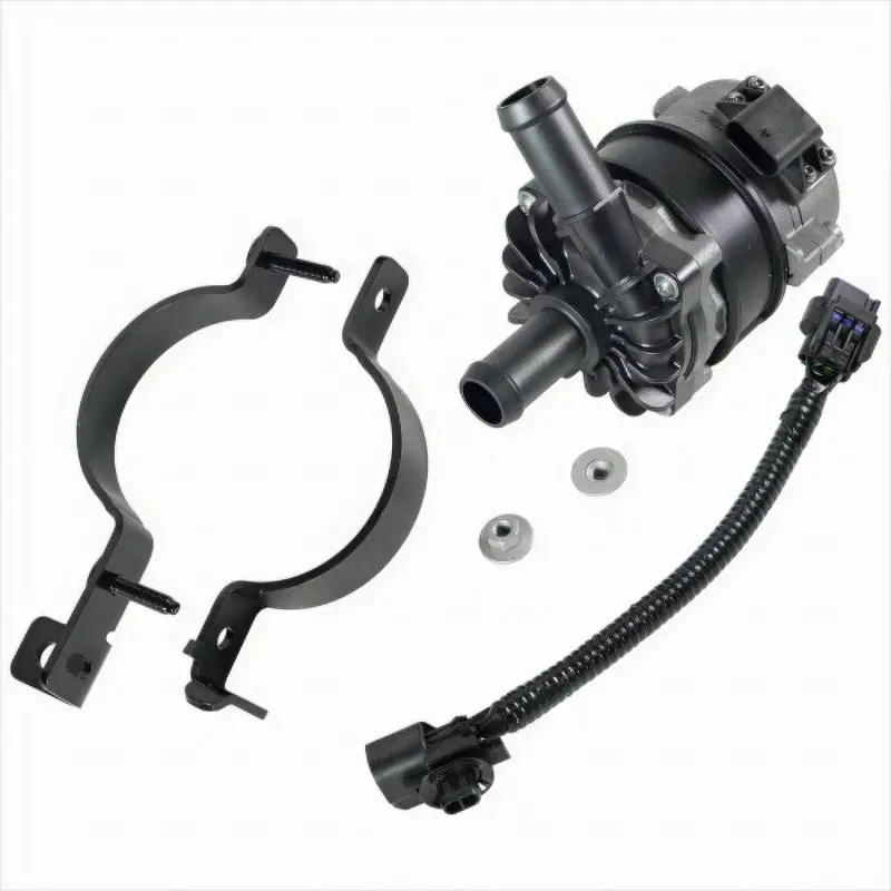 Ford Racing Cobra Jet Intercooler Pump Kit – High-Flow Upgrade For Shelby Gt500 1