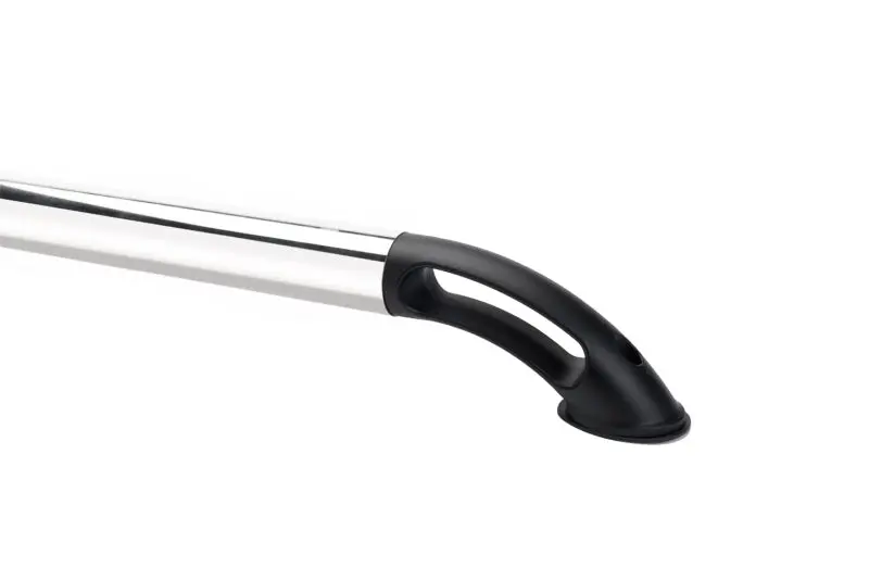Putco Boss Locker Side Rails – Nylon Bed Rails For 2005–2006 Toyota Tundra 6.2-Foot Bed 1