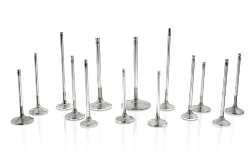 Ferrea Competition Plus Exhaust Valve For Chevrolet Big Block – 1.94" Diameter, 22° Seat Angle (Driver Side Only) 1