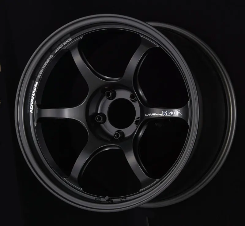 Advan Rg-D2 Alloy Wheel – 15X6 1