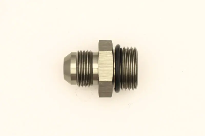 Deatschwerks 10An Orb Male To 8An Male Flare Adapter (Incl. O-Ring) 1