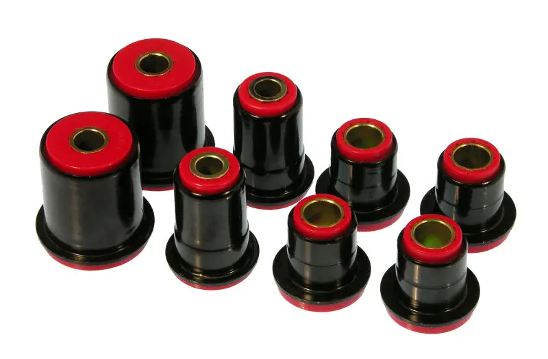 Prothane Red Front Control Arm Bushings – 1-3/8" Od For 1973–1974 Gm Vehicles 1