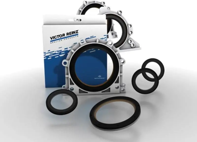 Mahle Oem Timing Cover Set For 1998–2001 Kia Sephia 1