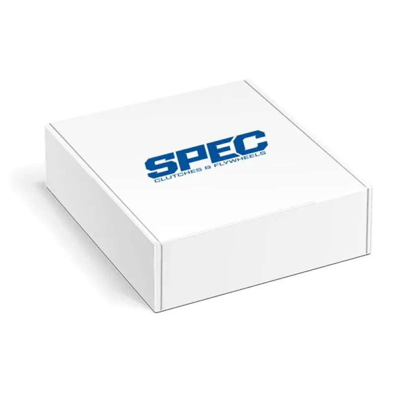 Spec Super Twin Clutch Kit For 2011 Ford Mustang 5.0L – P-Trim, 26-Spline Input Shaft Compatible 1